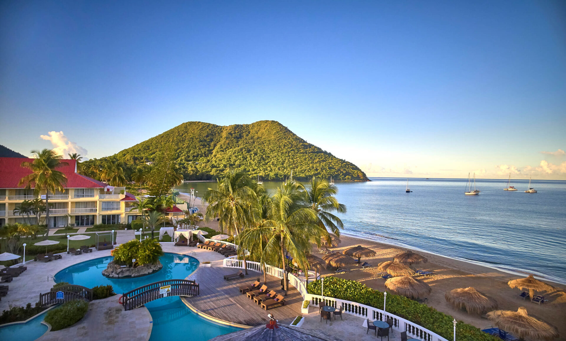 Mystique By Royalton St Lucia - Janet Smith Tours