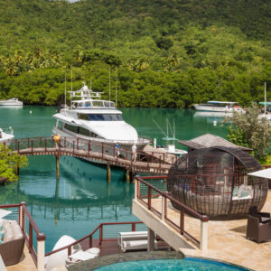 Zoetry Marigot Bay St Lucia
