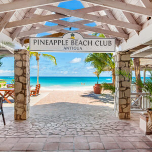 Pineapple Beach Club